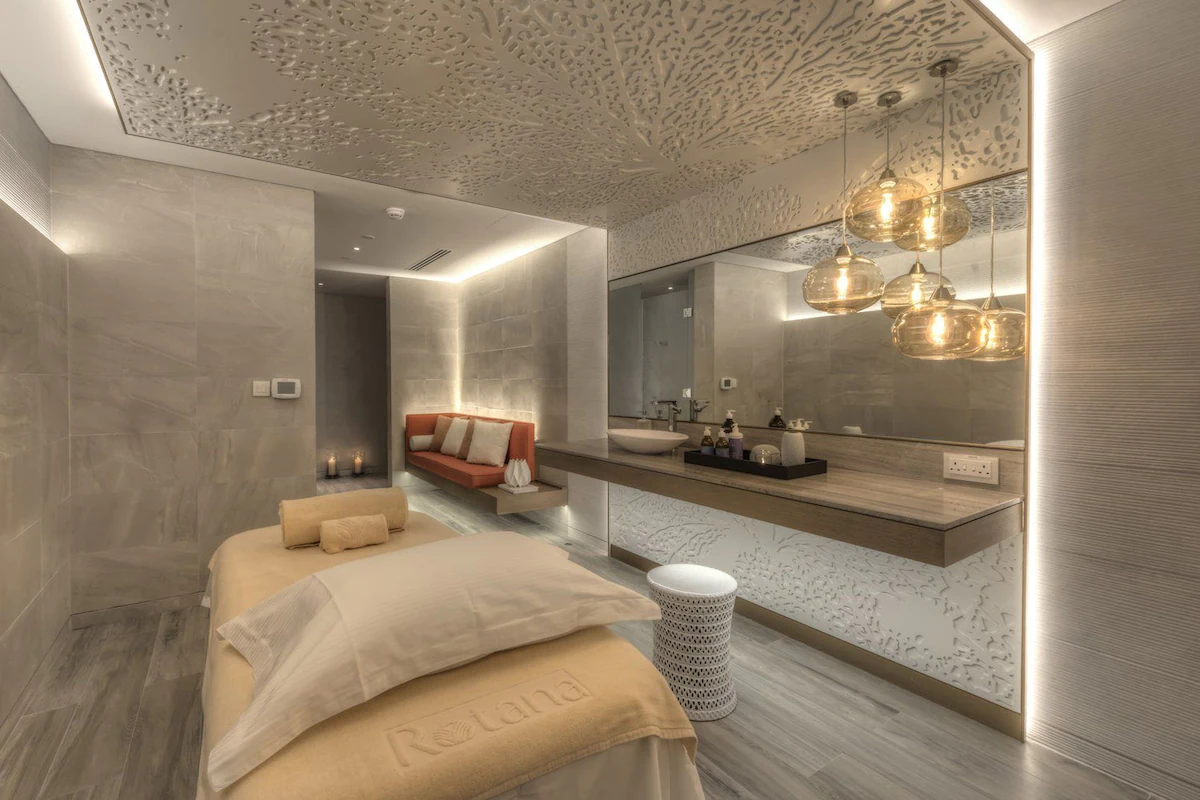 اسپا  البندر روتانا دبی